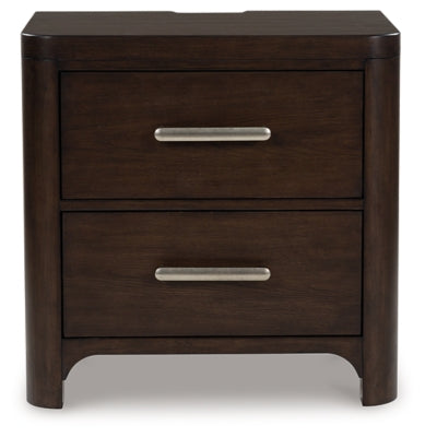 Breckington Nightstand