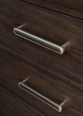 Breckington Dresser and Mirror