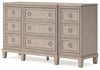 Jorlaina Dresser