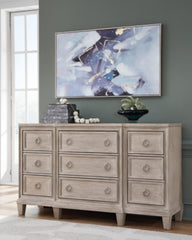 Jorlaina Dresser