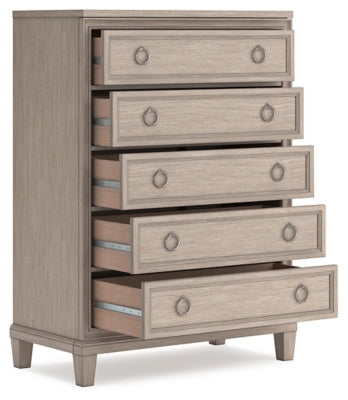 Jorlaina Chest of Drawers