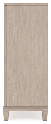 Jorlaina Chest of Drawers