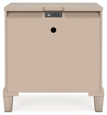 Jorlaina Nightstand