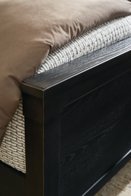 Cama con paneles Welltern King