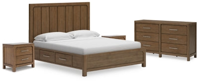 6-Piece Bedroom Package