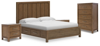 6-Piece Bedroom Package