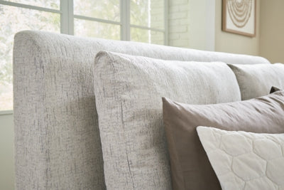 Cabalynn California King Upholstered Bed