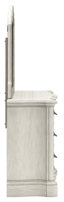 Arlendyne Dresser, Mirror, Chest and Nightstand