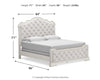 Arlendyne King Upholstered Bed