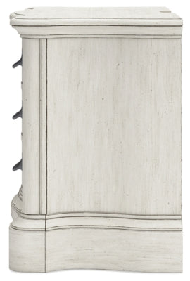 Arlendyne Dresser, Mirror, Chest and Nightstand