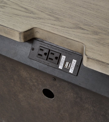 Paquete de dormitorio de 7 piezas