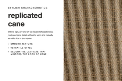 Cielden Dresser and Mirror