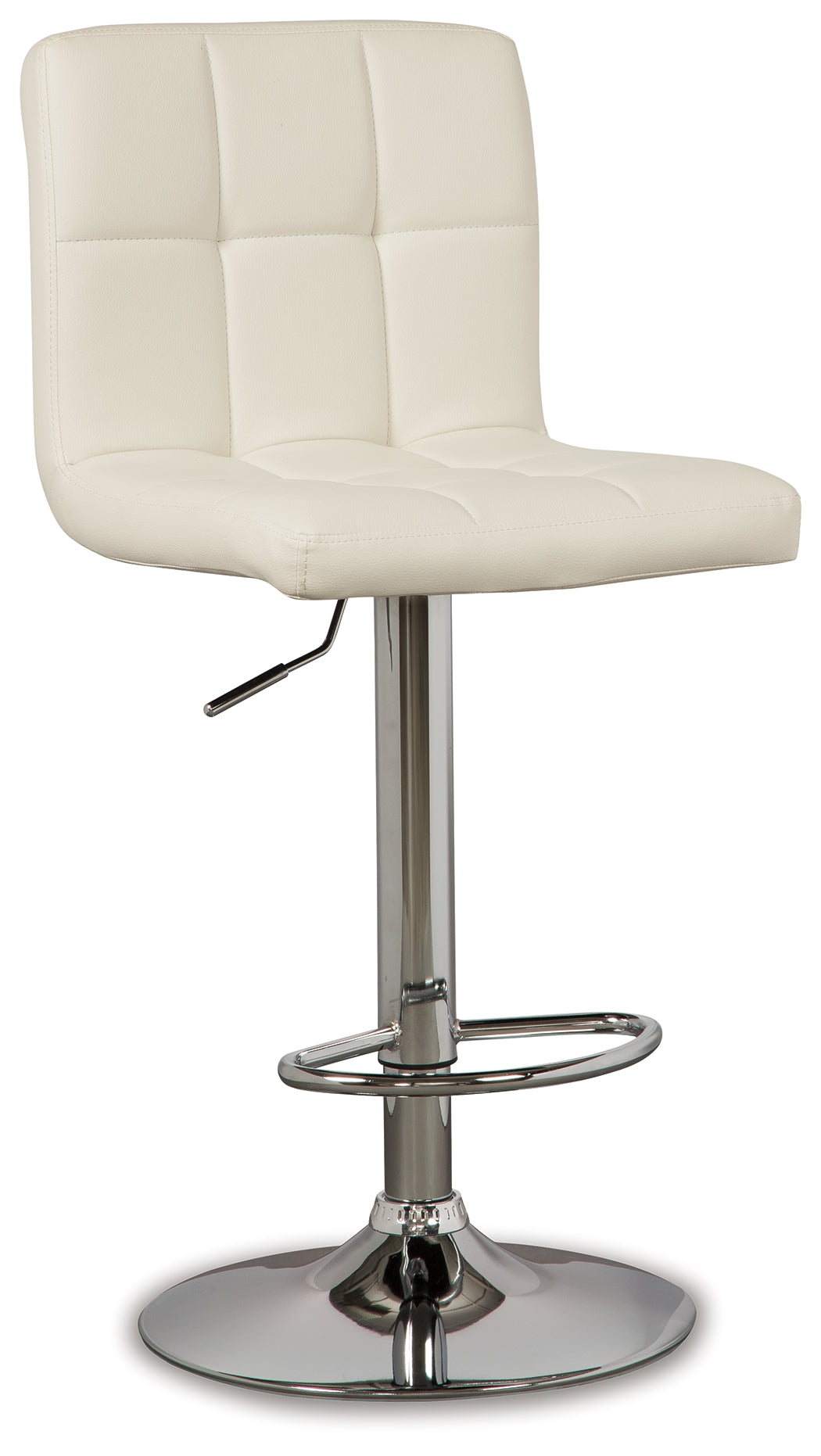 Taburete de bar de altura ajustable Bellatier