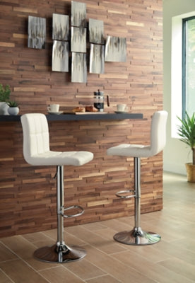 2-Piece Bar Stool Package