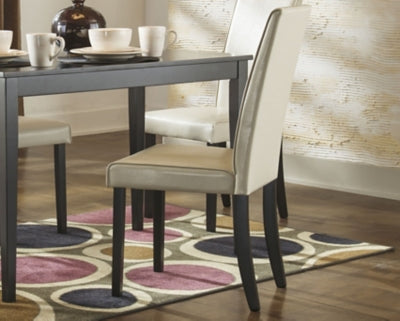 Silla de comedor Kimonte
