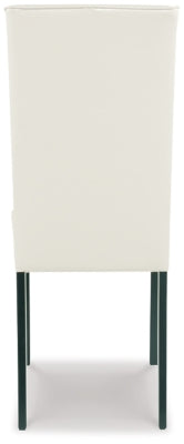 Silla de comedor Kimonte