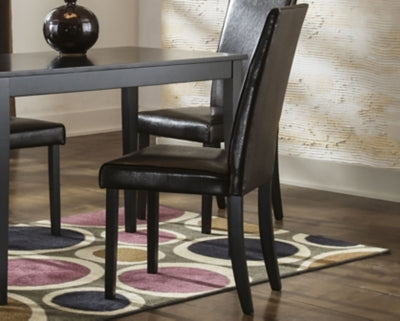 Silla de comedor Kimonte
