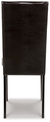 Silla de comedor Kimonte