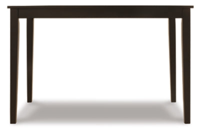 Mesa de comedor Kimonte