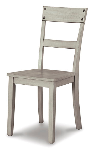 Silla de comedor Loratti (juego de 2)
