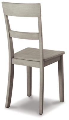 Silla de comedor Loratti