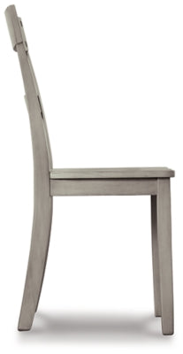 Silla de comedor Loratti