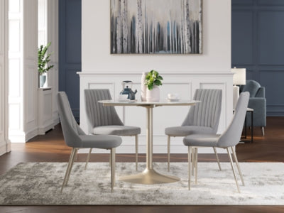 Gerdie 7'10" x 10' Rug