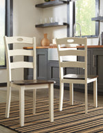 Silla de comedor Woodanville