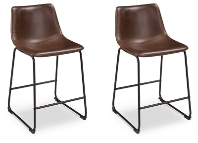 2-Piece Bar Stool Package