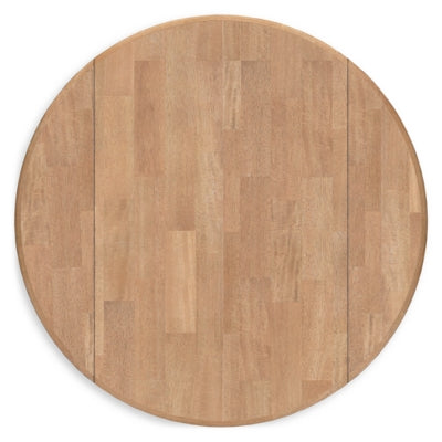 Gesthaven Dining Drop Leaf Table