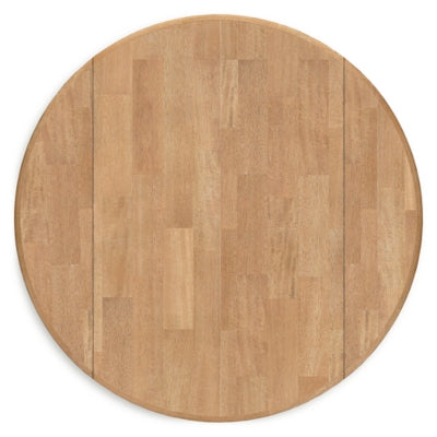 Paquete de comedor de 3 piezas