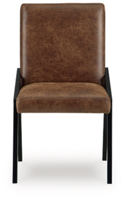 Zumbado Dining Table and 6 Chairs