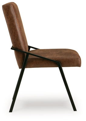 Zumbado Dining Table and 6 Chairs