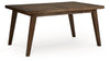 Zumbado Dining Extension Table