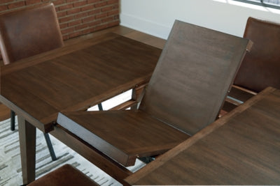 Zumbado Dining Extension Table