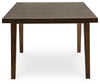 Zumbado Dining Extension Table