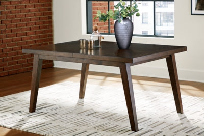 Zumbado Dining Extension Table