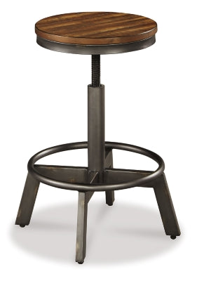 Juego de comedor de 5 piezas con altura de mostrador