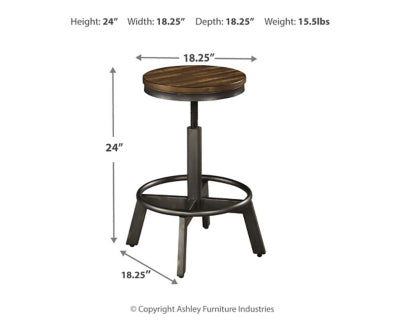 2-Piece Bar Stool Package
