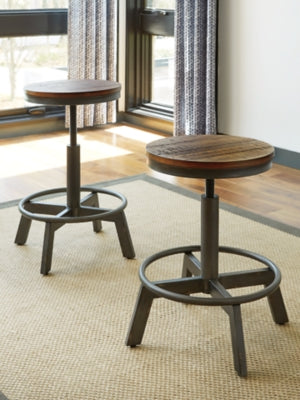 2-Piece Bar Stool Package