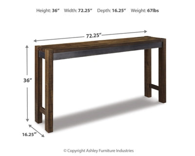 Juego de comedor de 5 piezas con altura de mostrador