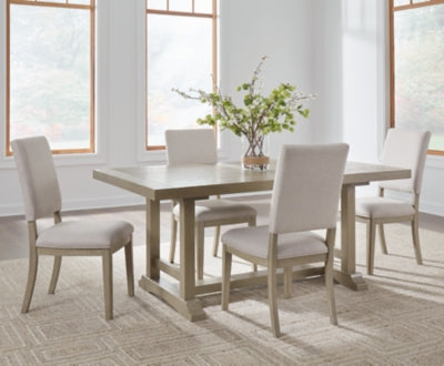 Vallardia Dining Extension Table
