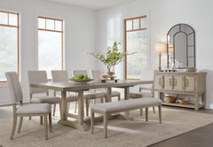 Paquete de comedor de 9 piezas