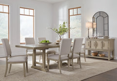 Paquete de comedor de 8 piezas