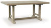 Vallardia Dining Extension Table