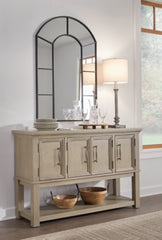 Servidor de comedor de Vallardia