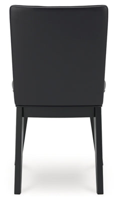 Paquete de comedor de 7 piezas
