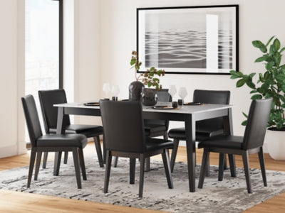 Paquete de comedor de 5 piezas