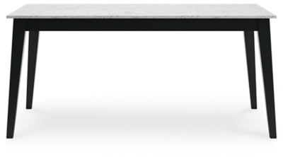 Jettaya Dining Table