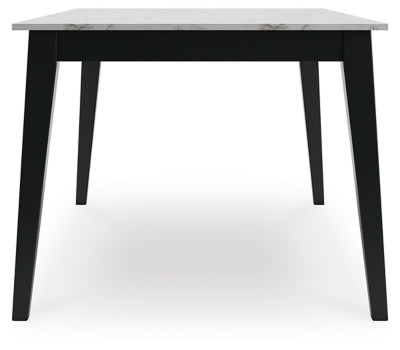 Paquete de comedor de 5 piezas